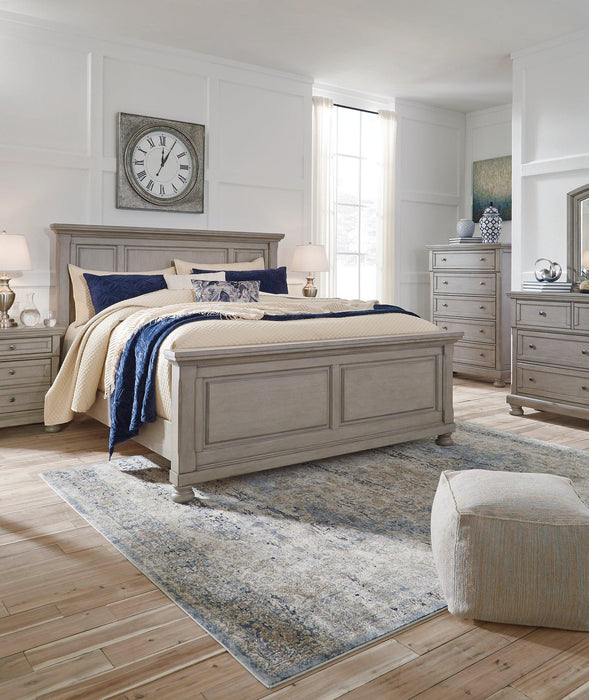 Lettner Bed Bed Ashley Furniture