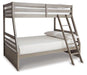 Lettner Bunk Bed Bed Ashley Furniture