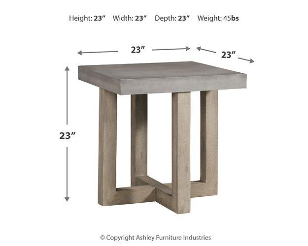 Lockthorne End Table End Table Ashley Furniture