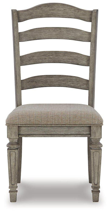 Lodenbay Dining Chair Dining Chair Ashley Furniture