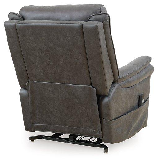 Lorreze Power Lift Chair Recliner Ashley Furniture