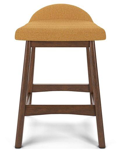 Lyncott Counter Height Bar Stool Barstool Ashley Furniture