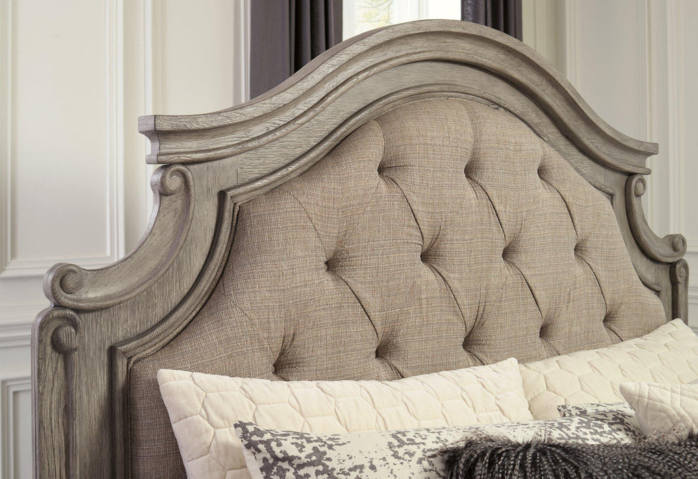 Lodenbay Bed Bed Ashley Furniture