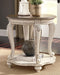 Realyn End Table End Table Ashley Furniture