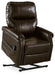 Markridge Power Lift Chair Recliner Ashley Furniture