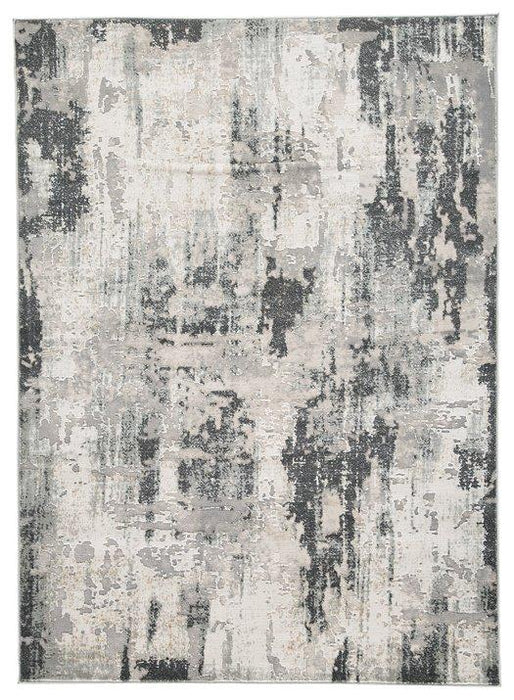 Mazatl 5'3" x 7'3" Rug Rug Ashley Furniture