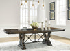 Maylee Dining Extension Table Dining Table Ashley Furniture