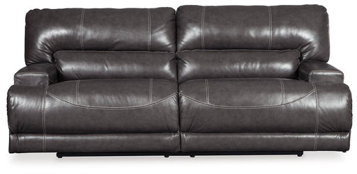 McCaskill Power Reclining Sofa Sofa Ashley Furniture