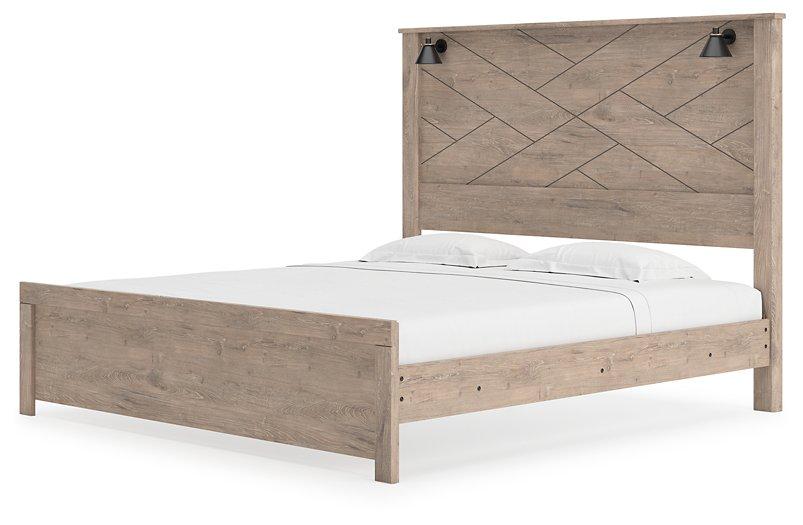 Senniberg Bed Bed Ashley Furniture