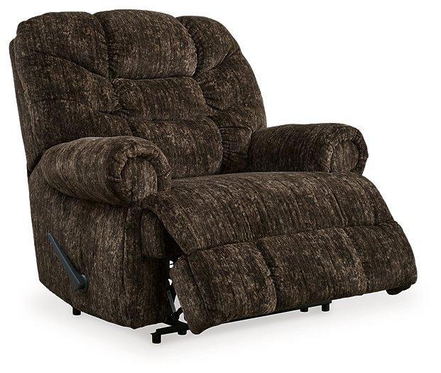 Movie Man Recliner Recliner Ashley Furniture