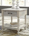 Shawnalore End Table End Table Ashley Furniture