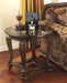 Norcastle End Table End Table Ashley Furniture