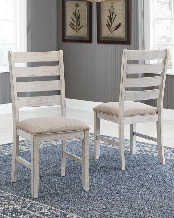 Skempton Dining Room Set Dining Room Set Ashley Furniture