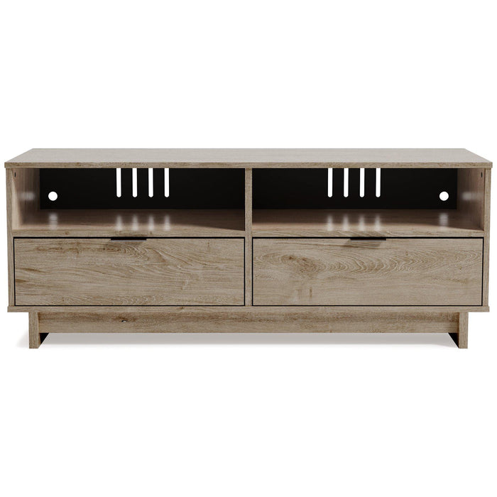 Oliah Medium TV Stand TV Stand Ashley Furniture