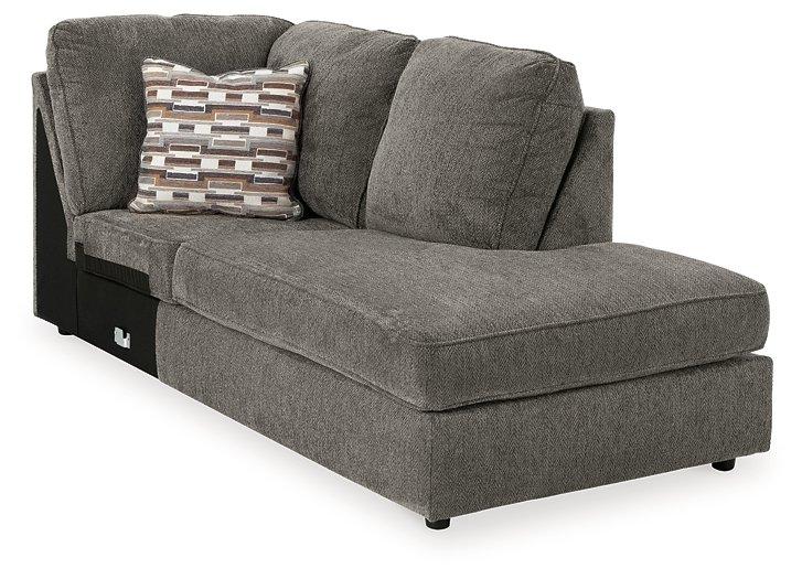 O'Phannon 2-Piece Sectional with Chaise Sectional Ashley Furniture