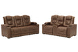 Owner's Box Living Room Set Living Room Set Ashley Furniture