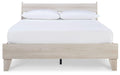 Socalle Panel Bed Bed Ashley Furniture