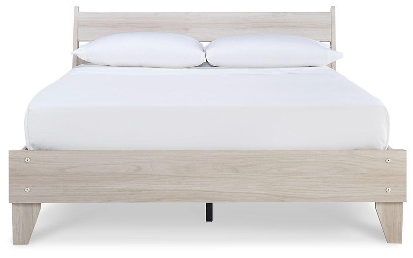 Socalle Panel Bed Bed Ashley Furniture