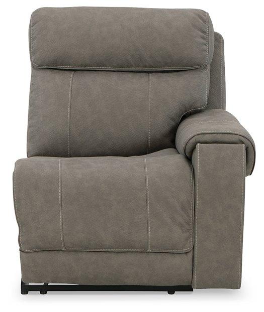 Starbot Power Reclining Sectional Sectional Ashley Furniture