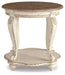 Realyn End Table End Table Ashley Furniture