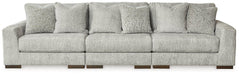 Regent Park 3-Piece Sofa Sectional Ashley Furniture