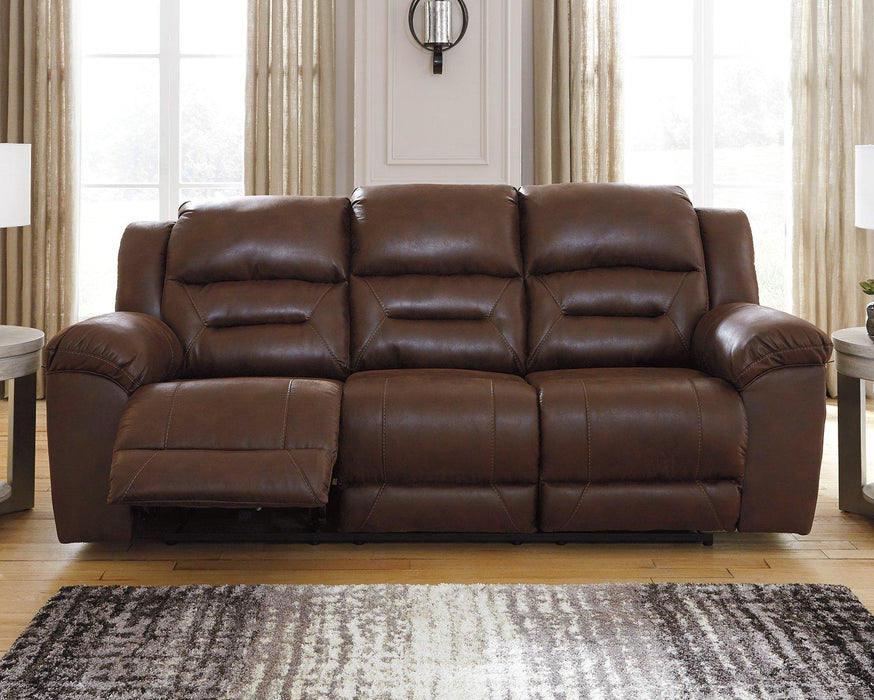 Stoneland Power Reclining Sofa Sofa Ashley Furniture