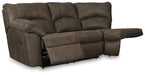 Tambo 2-Piece Reclining Sectional Sectional Ashley Furniture