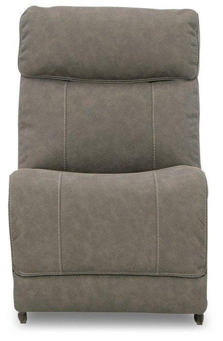 Starbot Power Reclining Sectional Sectional Ashley Furniture