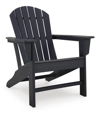 Sundown Treasure Adirondack Chair Outdoor Seating Ashley Furniture