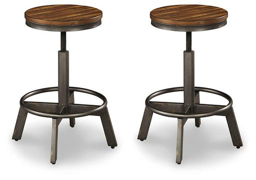 Torjin Counter Height Stool Barstool Ashley Furniture