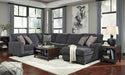 Tracling 3-Piece Sectional with Chaise Sectional Ashley Furniture