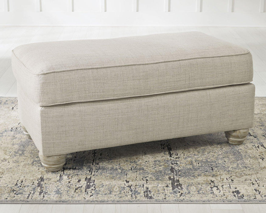 Traemore Ottoman Ottoman Ashley Furniture