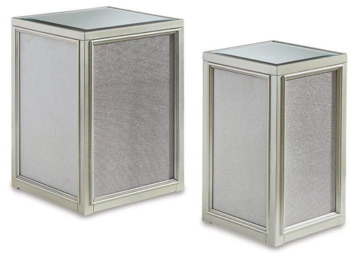 Traleena Nesting End Table (Set of 2) End Table Ashley Furniture