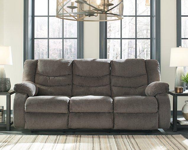 Tulen Reclining Sofa Sofa Ashley Furniture