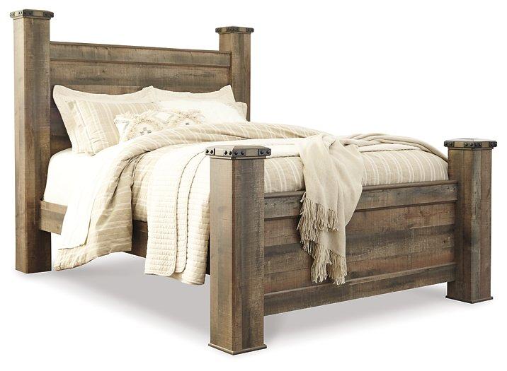 Trinell Bed Bed Ashley Furniture