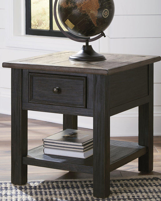 Tyler Creek End Table End Table Ashley Furniture