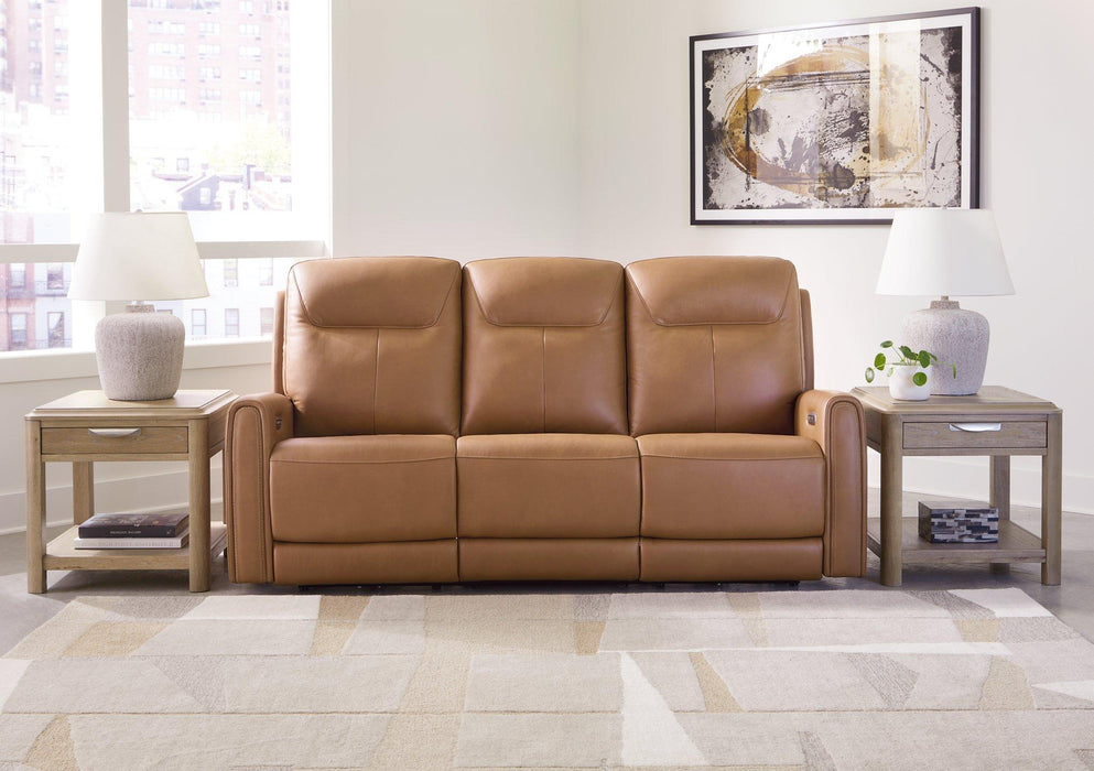 Tryanny Power Reclining Sofa Sofa Ashley Furniture