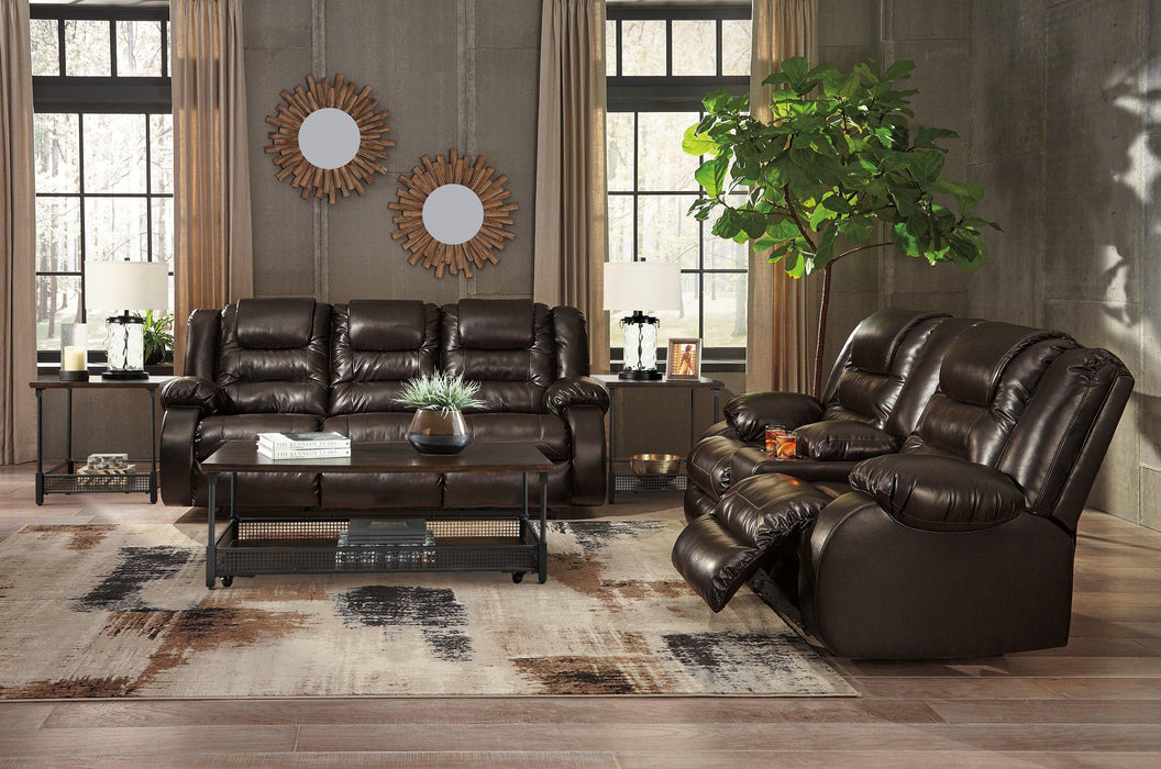 Vacherie Living Room Set Living Room Set Ashley Furniture