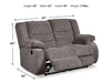 Tulen Reclining Loveseat Loveseat Ashley Furniture