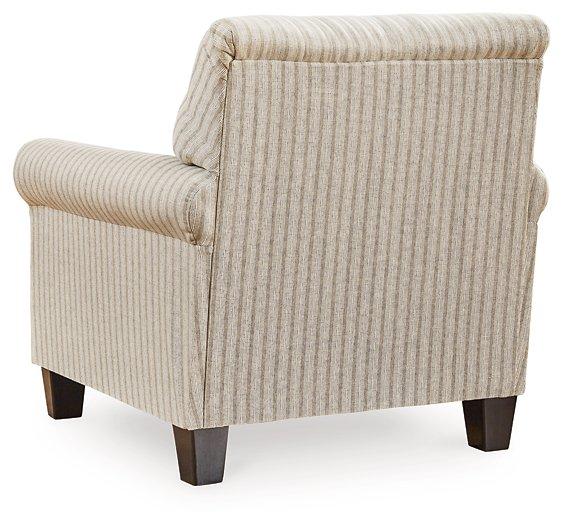 Valerani Accent Chair Chair Ashley Furniture