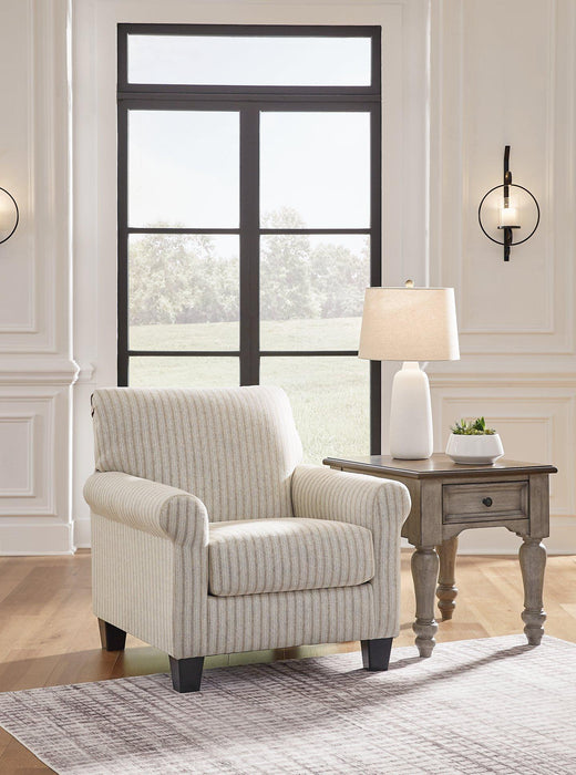 Valerani Accent Chair Chair Ashley Furniture