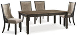 Tyler Creek Dining Set - Dayton Discount Furniture