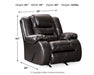 Vacherie Recliner Recliner Ashley Furniture