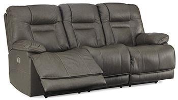 Wurstrow Power Reclining Sofa Sofa Ashley Furniture