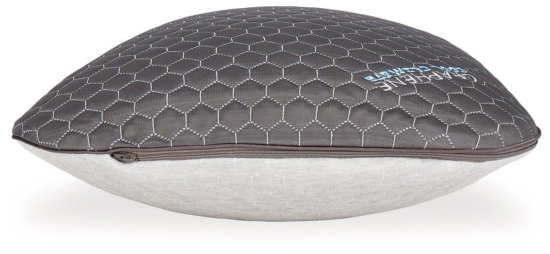 Zephyr 2.0 Graphene Contour Pillow (6/Case) Pillow Ashley Furniture