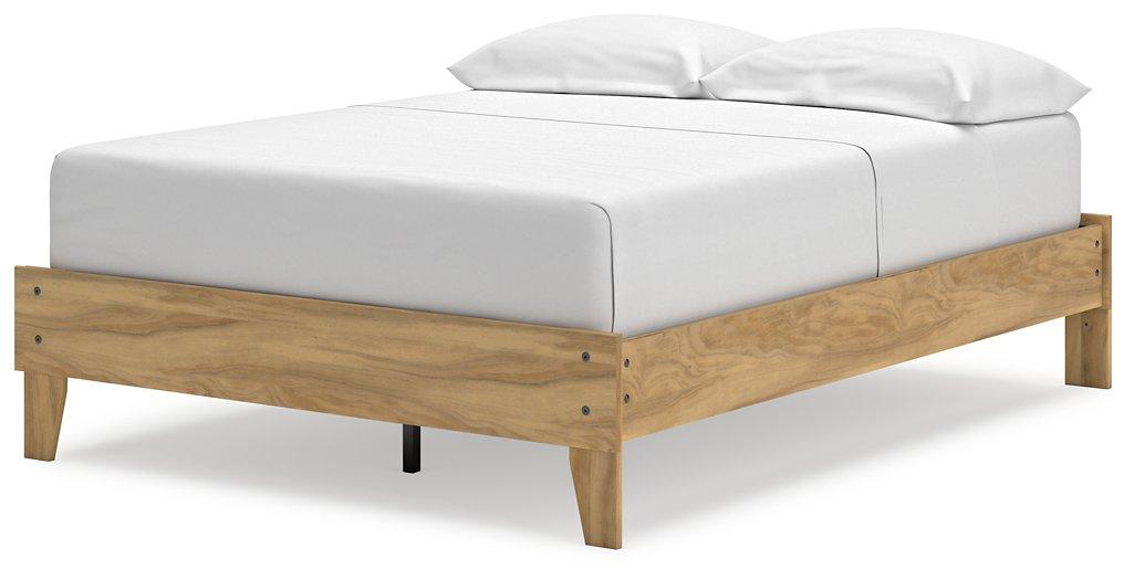 Bermacy Bed Bed Ashley Furniture