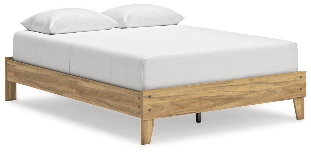 Bermacy Bed Bed Ashley Furniture