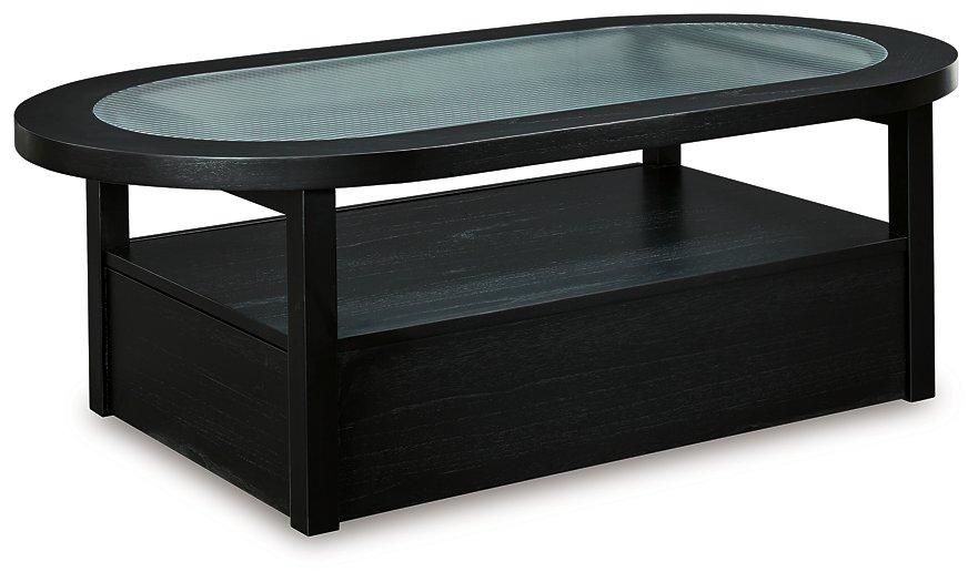 Winbardi Coffee Table Cocktail Table Ashley Furniture