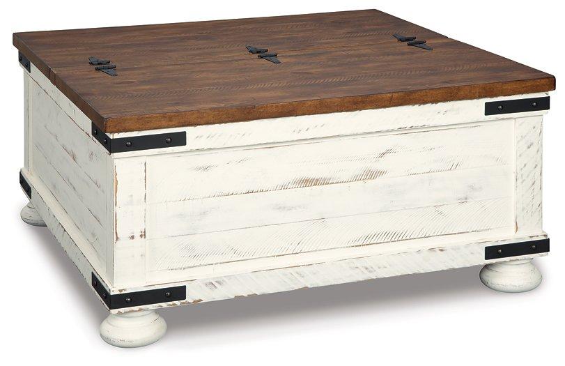 Wystfield Coffee Table | Dayton Discount Furniture