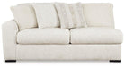 Chessington Sectional with Chaise Sectional Ashley Furniture